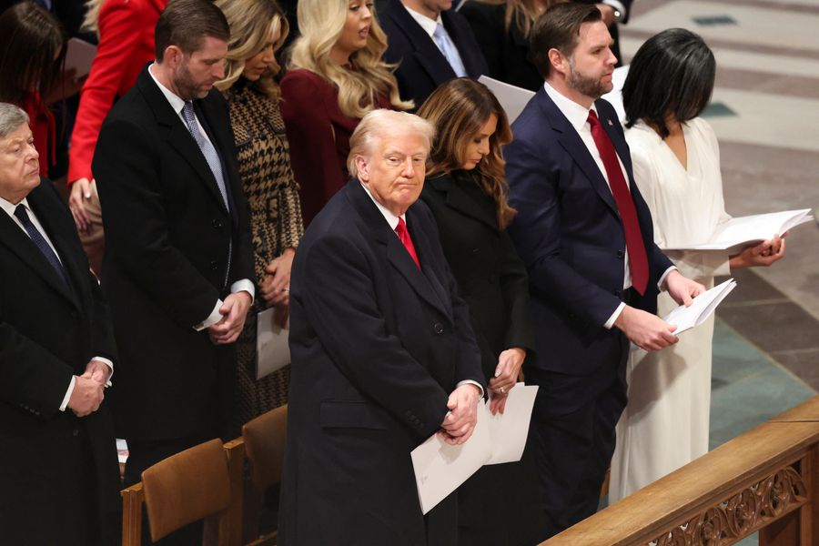 Why Did Bishop Budde’s National Prayer Service Anger Trump?