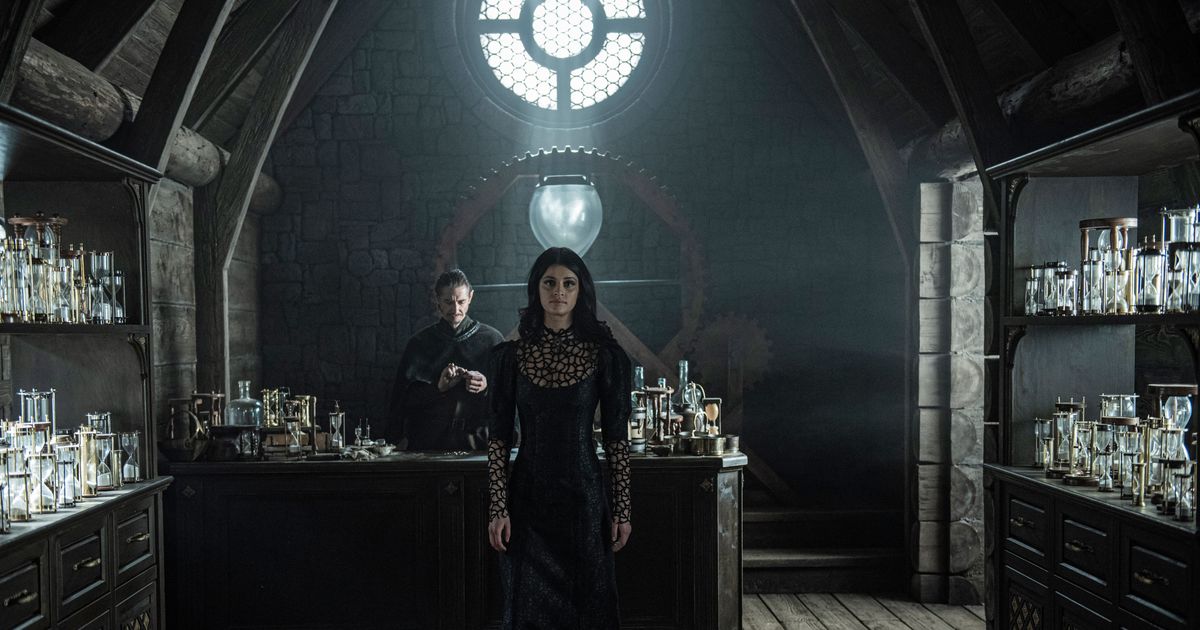 The Witcher Saison 1 Episode 5 The Witcher Recap Season 1 Episode 5: ‘Bottle Appetites’