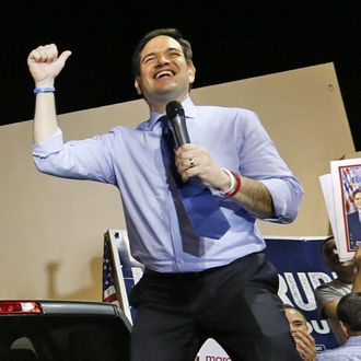 Marco Rubio in Florida