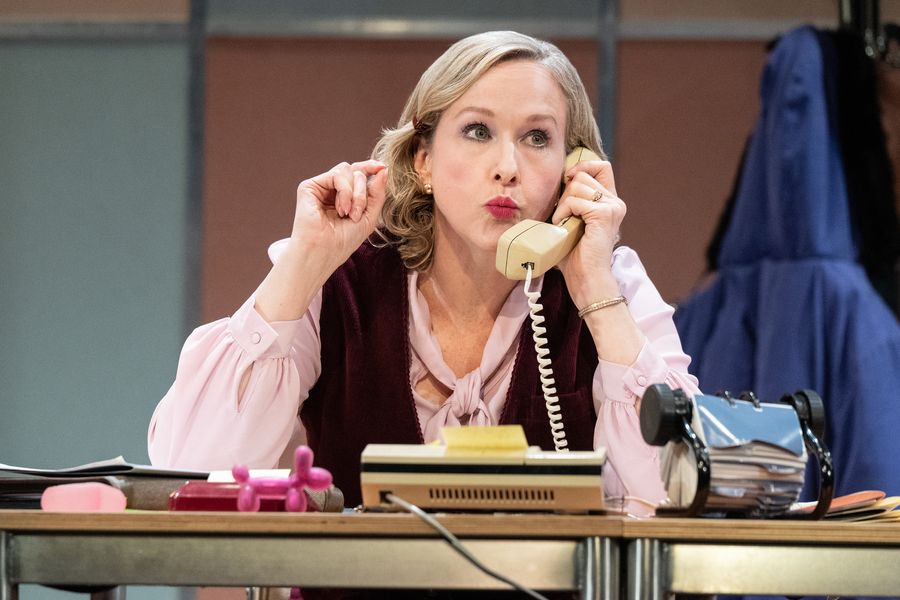 Work Is Work: <em>The Receptionist</em> and <em>The Fever</em>