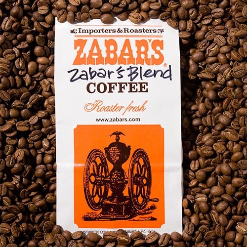 Zabar’s Special Blend Coffee Beans - 16 oz