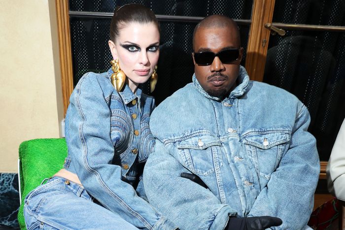 Everything Julia Fox Says About Kanye West in Her Memoir