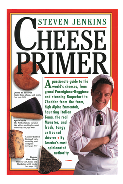 Cheese Primer by Steve Jenkins