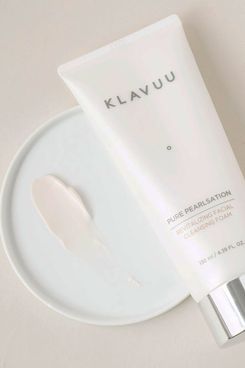 Klavuu Pure Pearlsation Revitalizing Facial Cleansing Foam