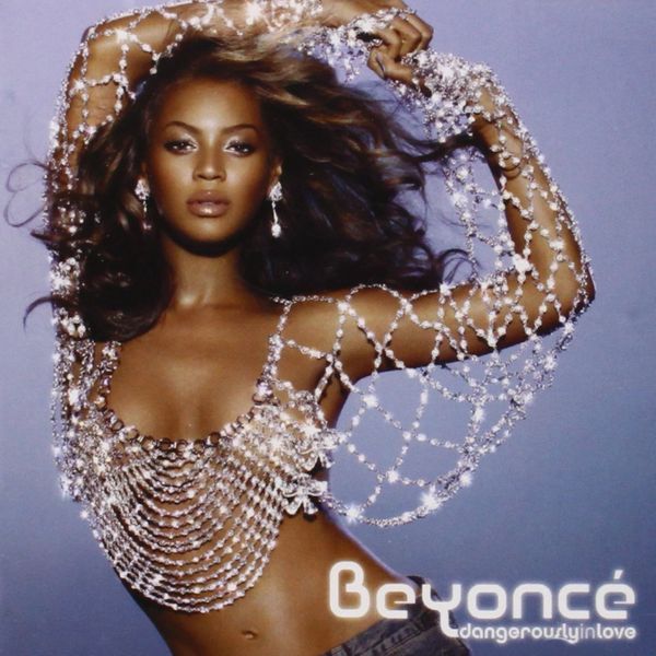 Beyoncé Dangerously in Love CD
