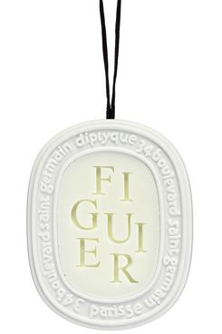 DIPTYQUE Figuier (Fig) Scented Oval