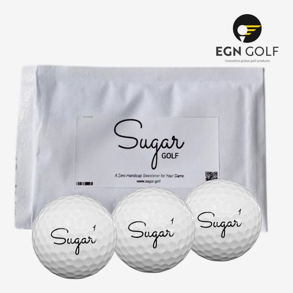 Personalised Sugar Golf Balls