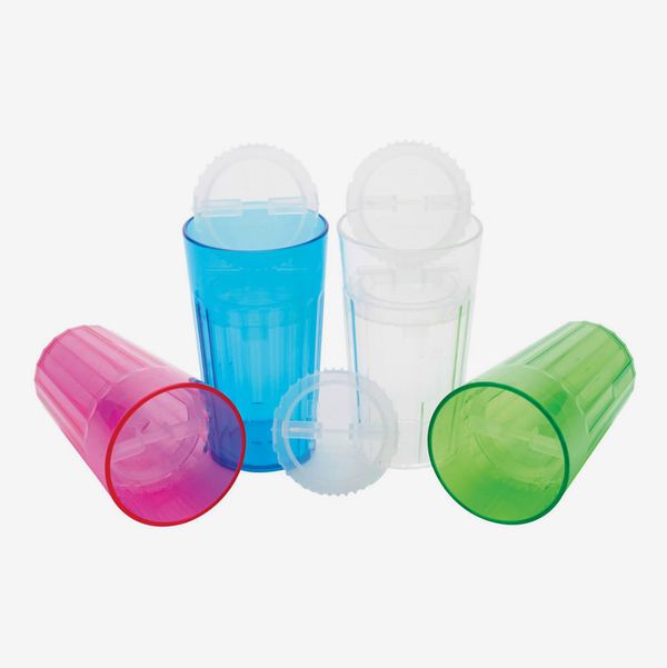 Reflo Smart Cup Assorted 4 Pack