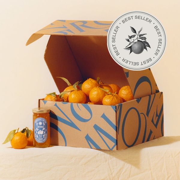 Marmalade Grove Grove Club Box