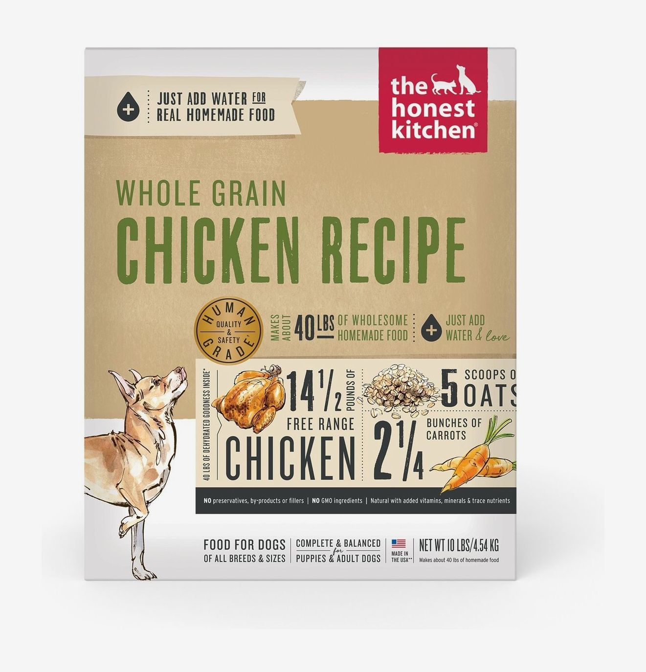 The healthiest dog food hotsell to buy