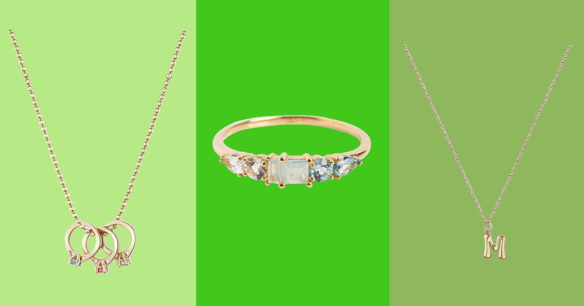 36 Best Personalized Jewelry Ideas The Strategist