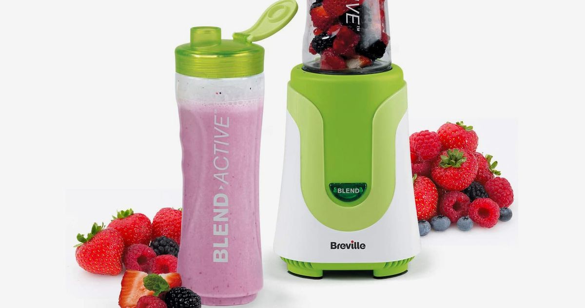 Sale Breville Smoothiemaker The Strategist