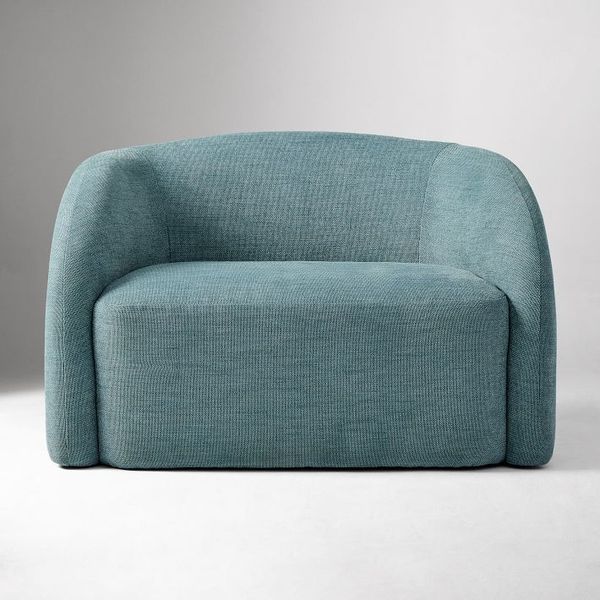 West Elm Kids Chair and a Half