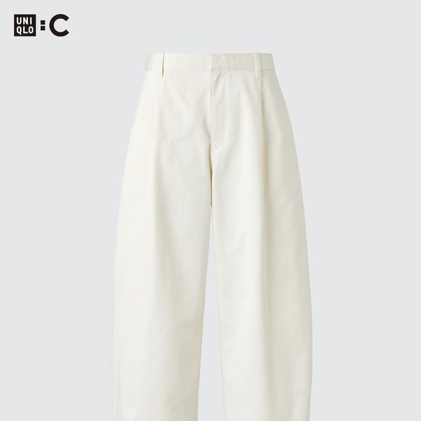 Uniqlo Barrel Pants