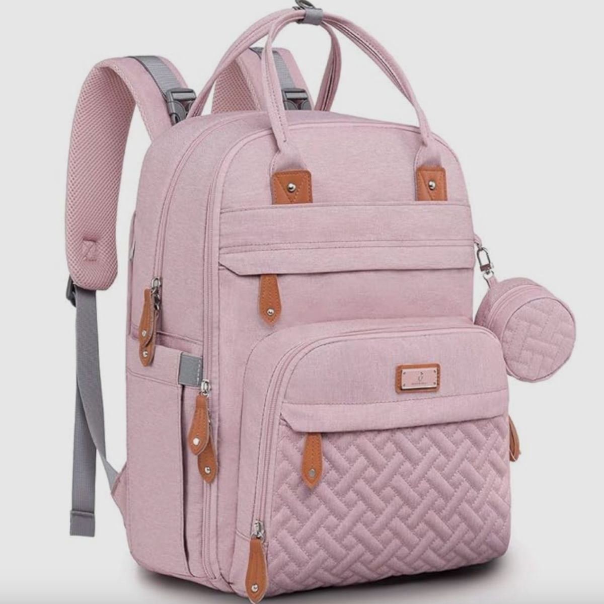 Babbleroo Diaper Bag Backpack