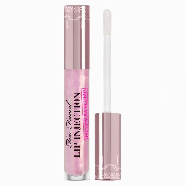 Too Faced Lip Injection Maximum Plump Extra Strength Hydrating Lip Plumper