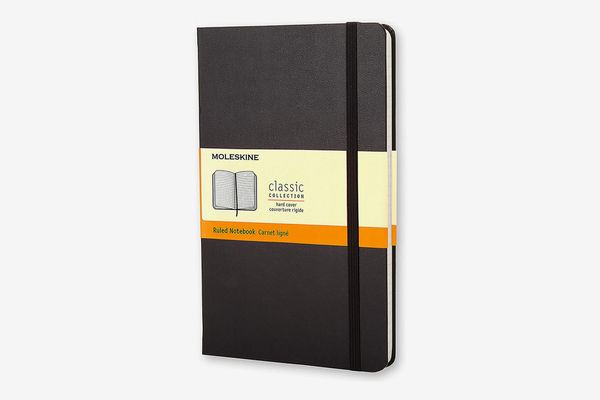 Moleskine Classic Notebook, Hardcover, Large