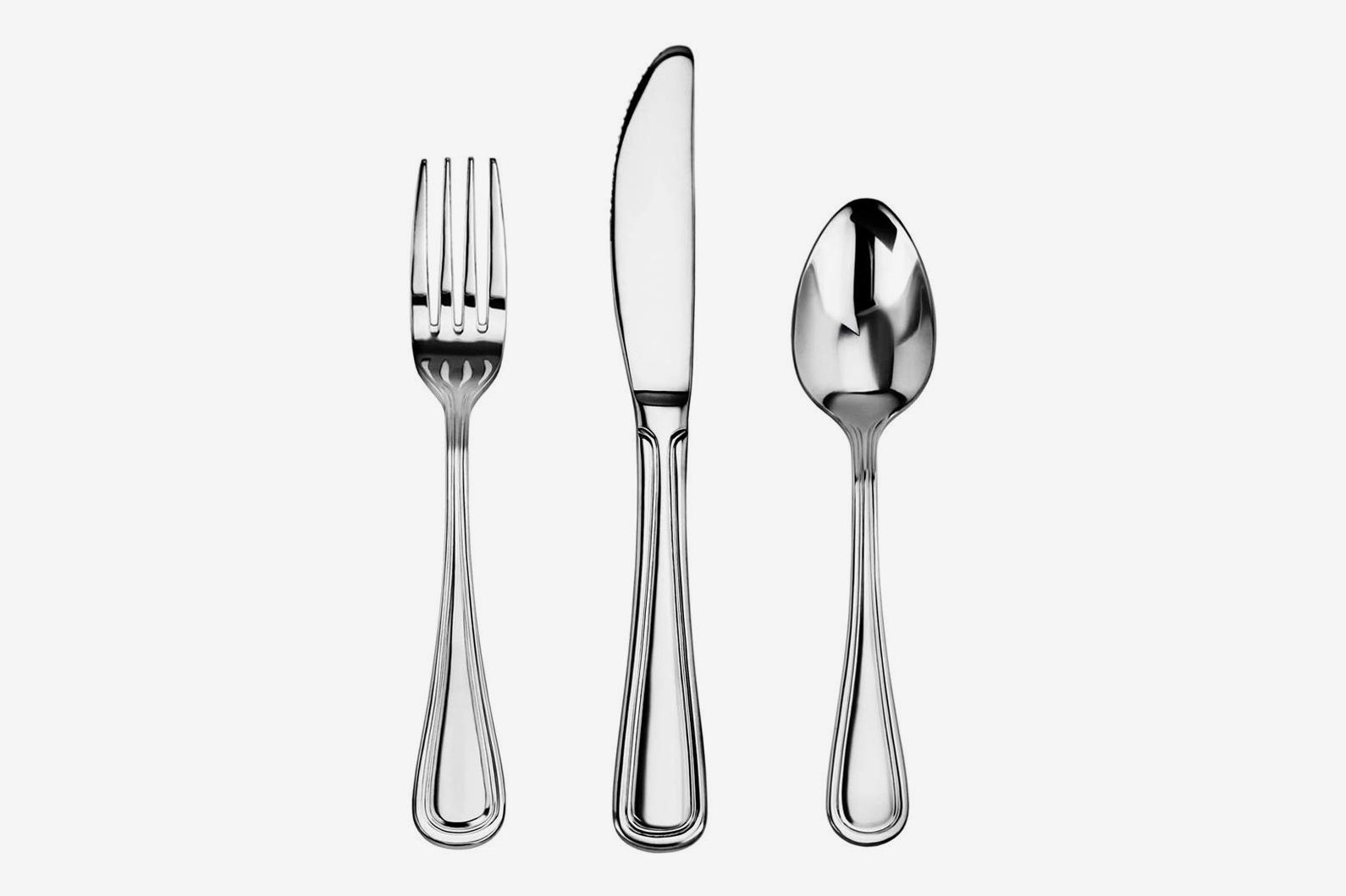 The 12 Best Gold Flatware Sets of 2023