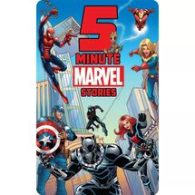 Yoto Audio Card – 5-Minute Marvel Stories