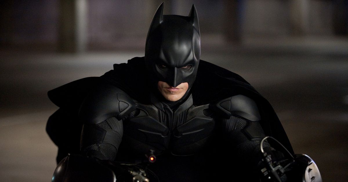 Watch Christian Bale Explain His Super-Weird Batman Voice