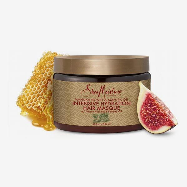 SheaMoisture Manuka Honey & Marfura Oil Hydration Intensive Masque