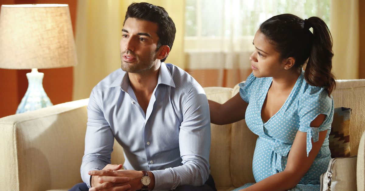 Jane the Virgin Recap Baby, Think It Over
