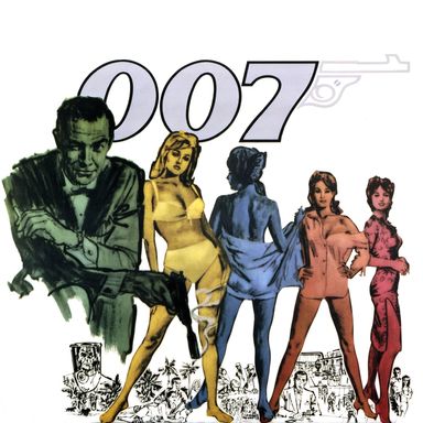 The journalist–turned–James Bond creator sourced firsthand experience for his stories such as GoldenEye and Casino Royale. During WWII, Fleming worked at the British Naval Intelligence monitoring covert ops. He also advised the U.S. in setting up the OSS, where the aforementioned Julia Child was employed.