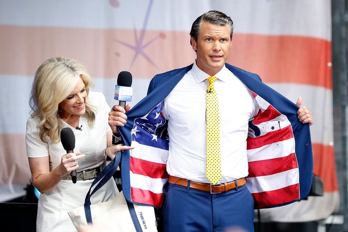 Inside the Mind of Pete Hegseth