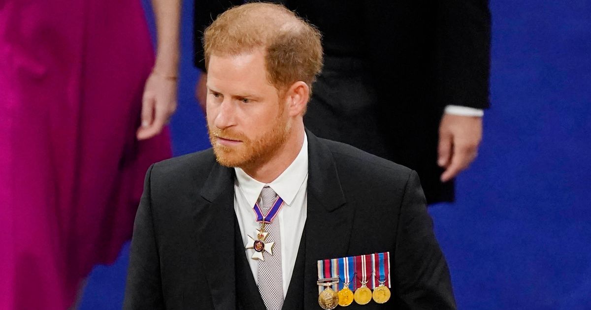 Now We Know What Prince Harry’s Ghostwriter Really Thought