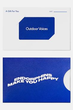Outdoor Voices E-Gift Card