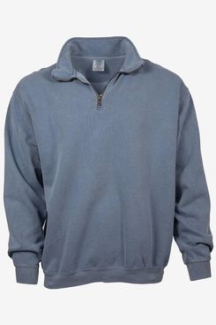 Comfort Colors Quarter-Zip Sweatshirt