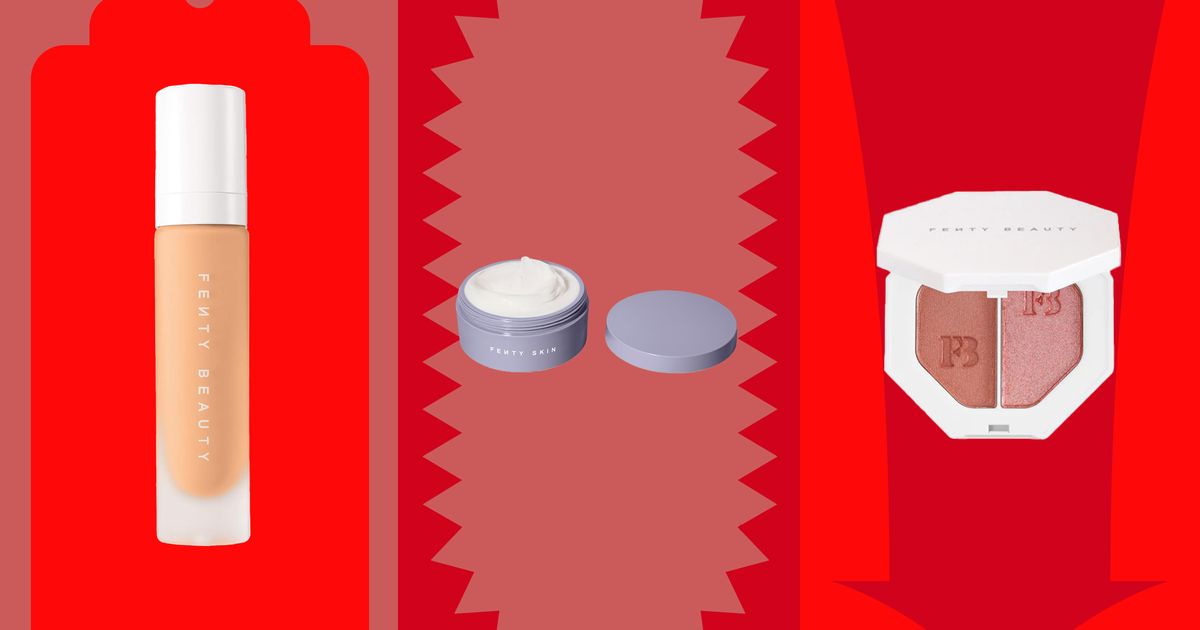 Fenty Fam Sale 2025: 15 Best Deals The Strategist