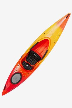 LLBean Manatee Comfort Deluxe Kayak de 12 pies en 'Mango Fade'