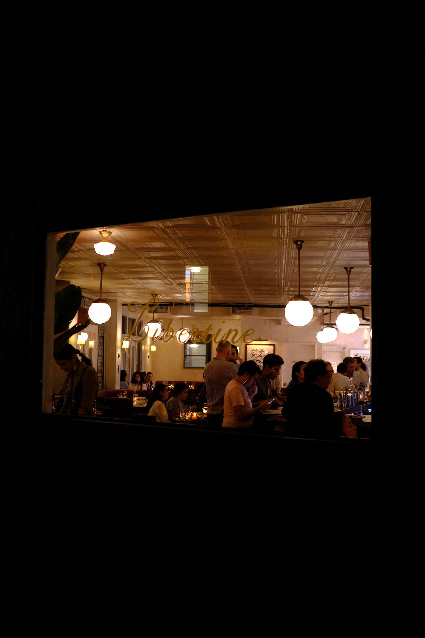 Libertine Is the Bistro du Jour: NYC Restaurant Review