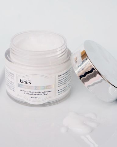 Klairs Freshly Juiced Vitamin E Mask
