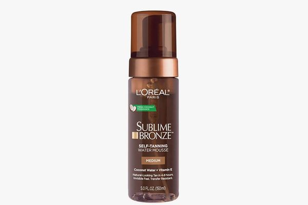 L'Oréal Paris Sublime Bronze Water Mousse