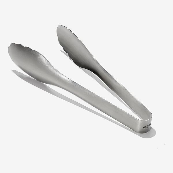 OXO Stainless Steel Serving Tongs