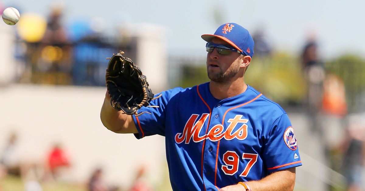 The Mets Might Promote Tim Tebow