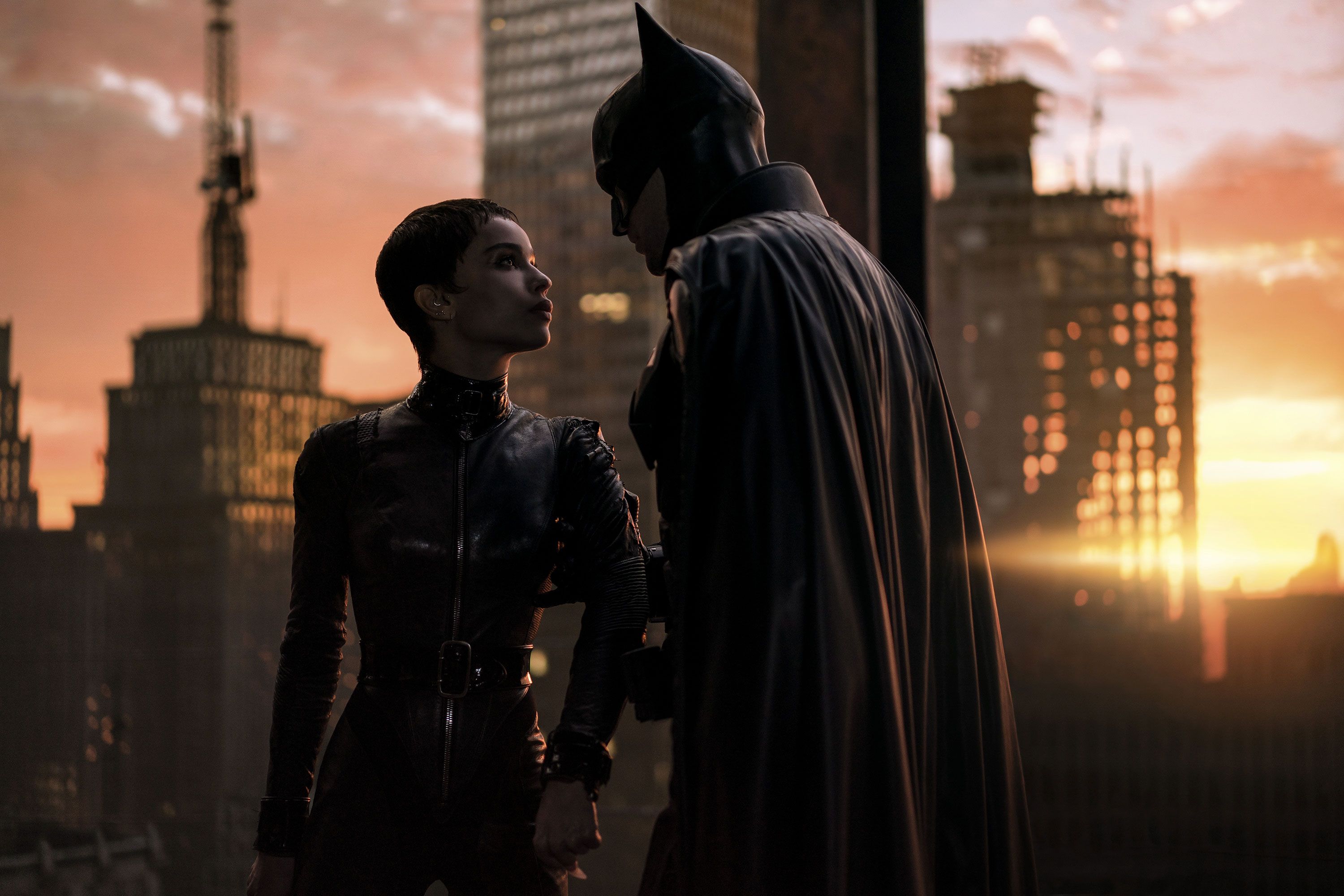 The Batman Brings Horniness Back to Gotham City photo