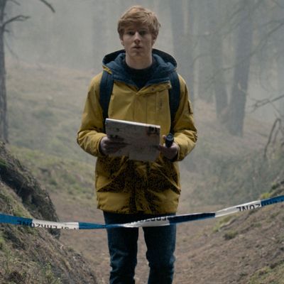 This German sci-fi mystery is far spookier than Stranger Things – Dark,  Netflix, review