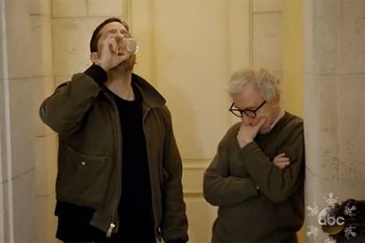 Here Is Every Celebrity Reaction From Last Night’s Magical David Blaine ...