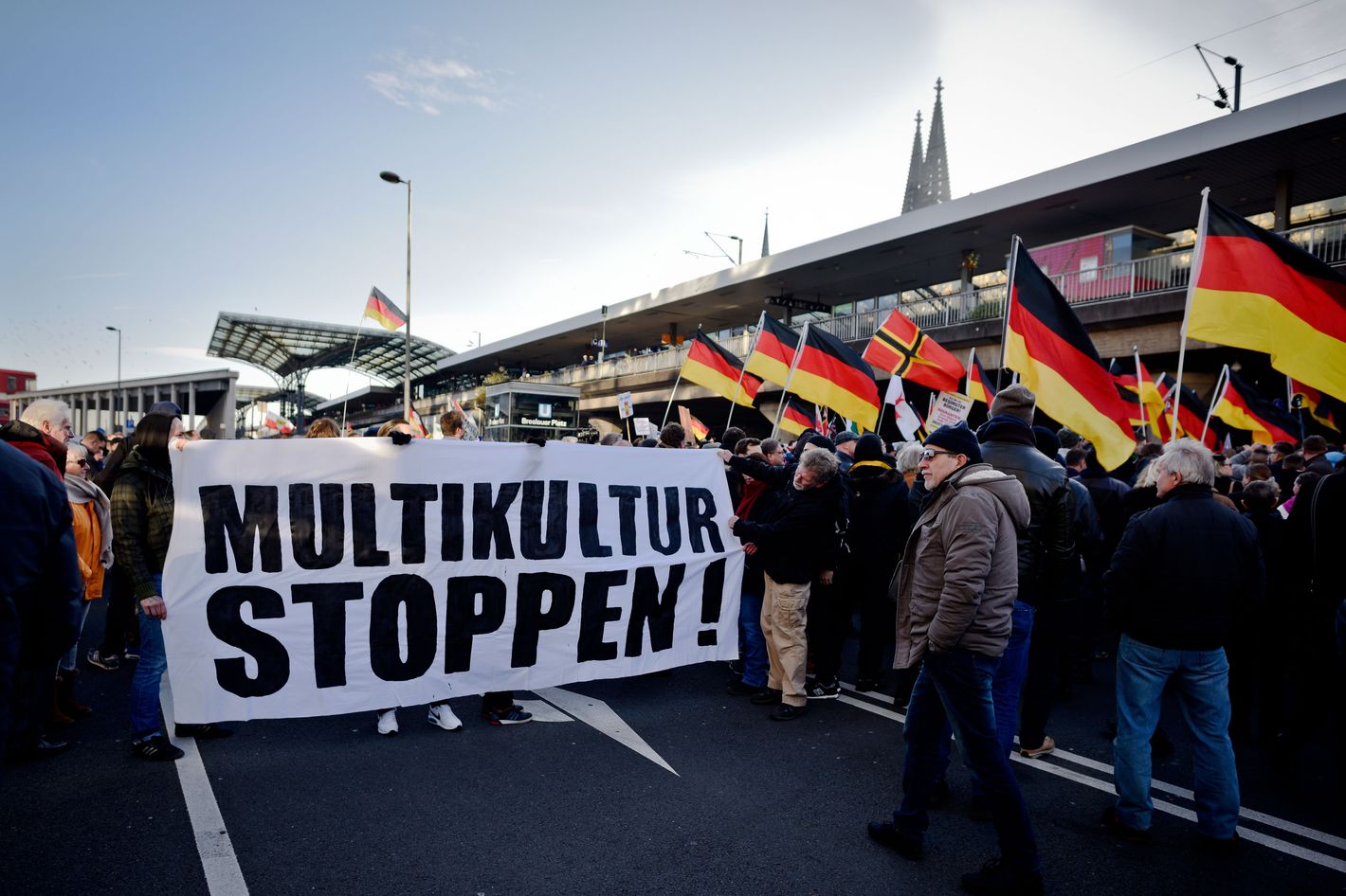 Foreign Men Attacked in Cologne As Protests Ramp Up in Response to New ...