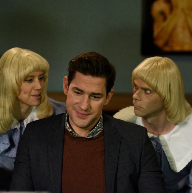 Snl Recap Season 46 Episode 10 John Krasinski Hosts