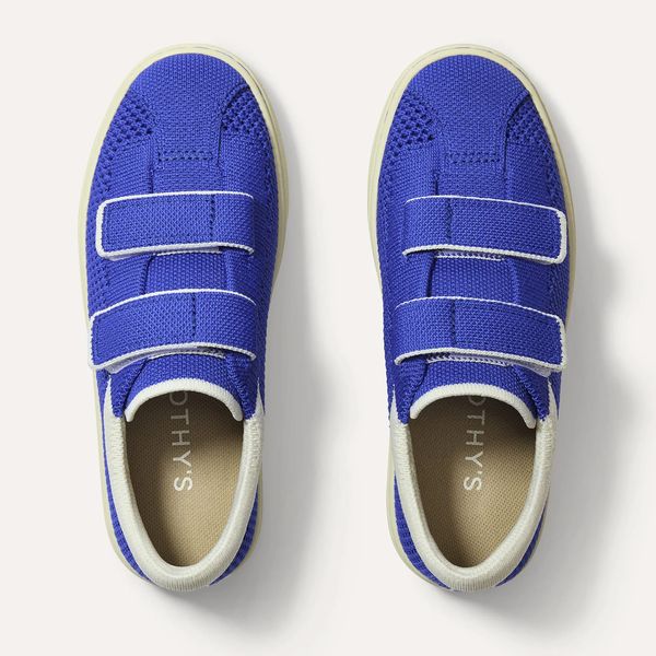 Rothy's The Kids Strap Sneaker