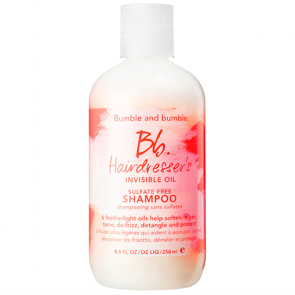 Bumble and Bumble Hairdresser’s Invisible Oil Shampoo