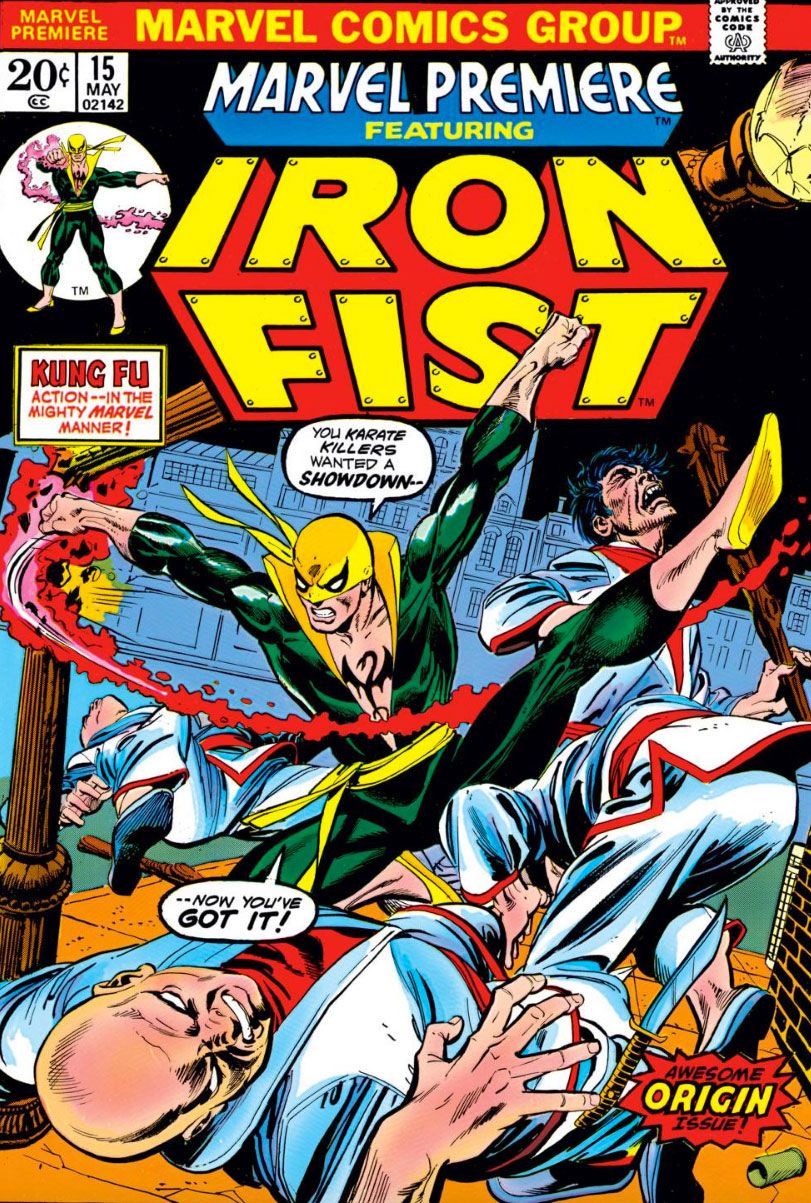 Pokemon Iron Fist 22