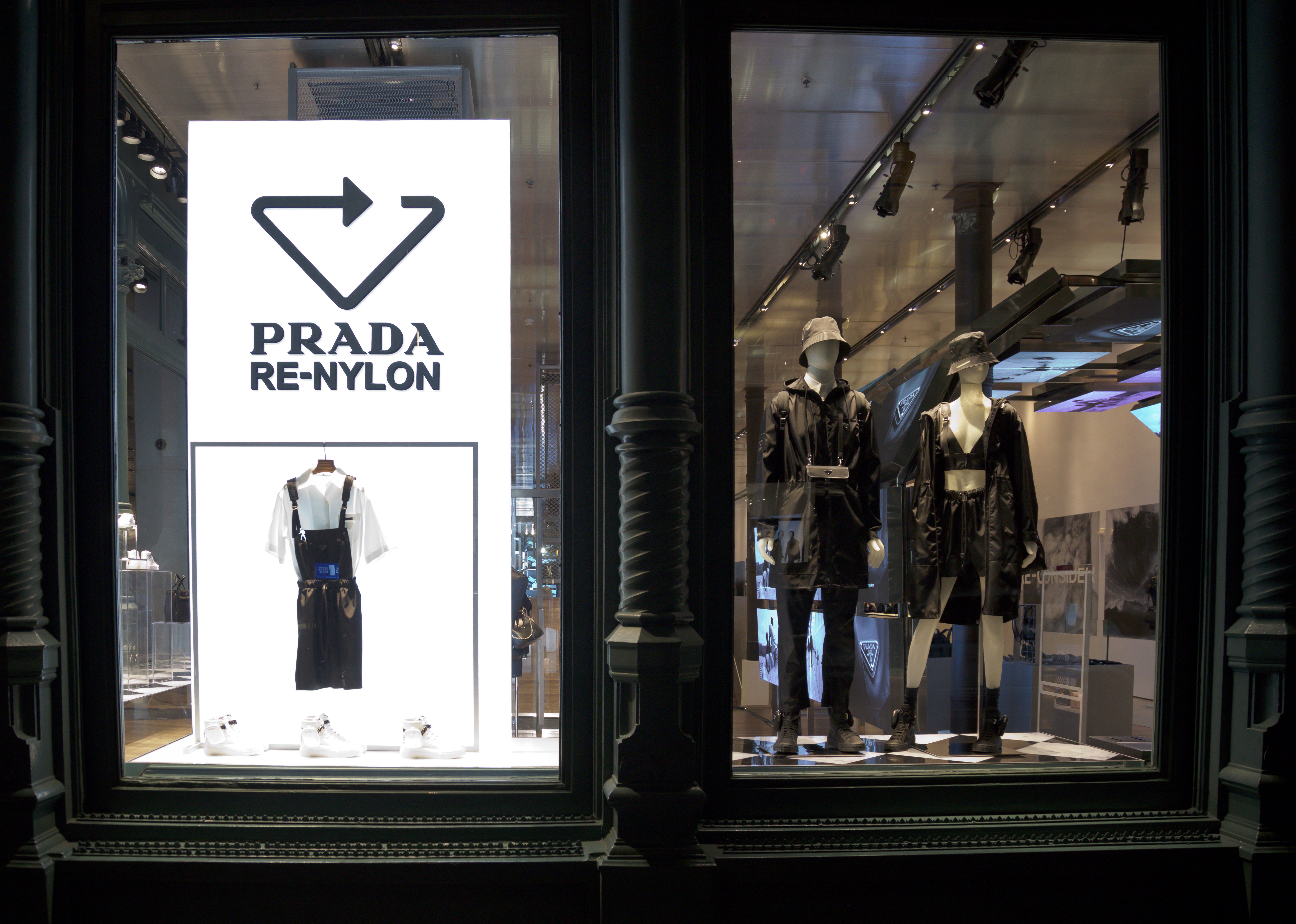 Fashion Facts: The Prada Re-Nylon Re-Edition 2000 – High Heel Hierarchy