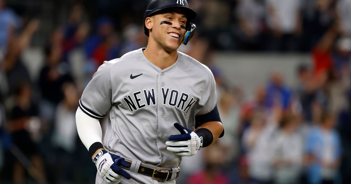 Inside Aaron Judge's 'extremely guarded' life