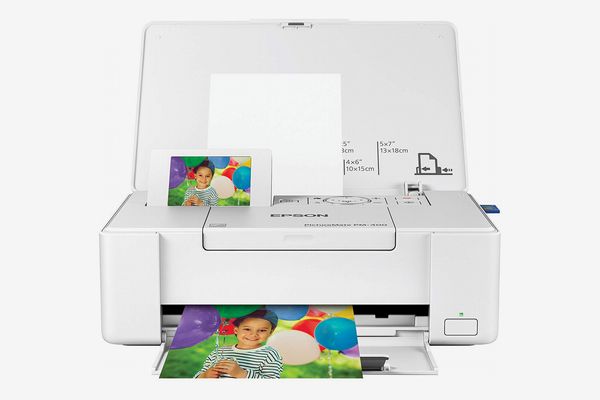 Epson PictureMate PM-400 Wireless Compact Color Photo Printer