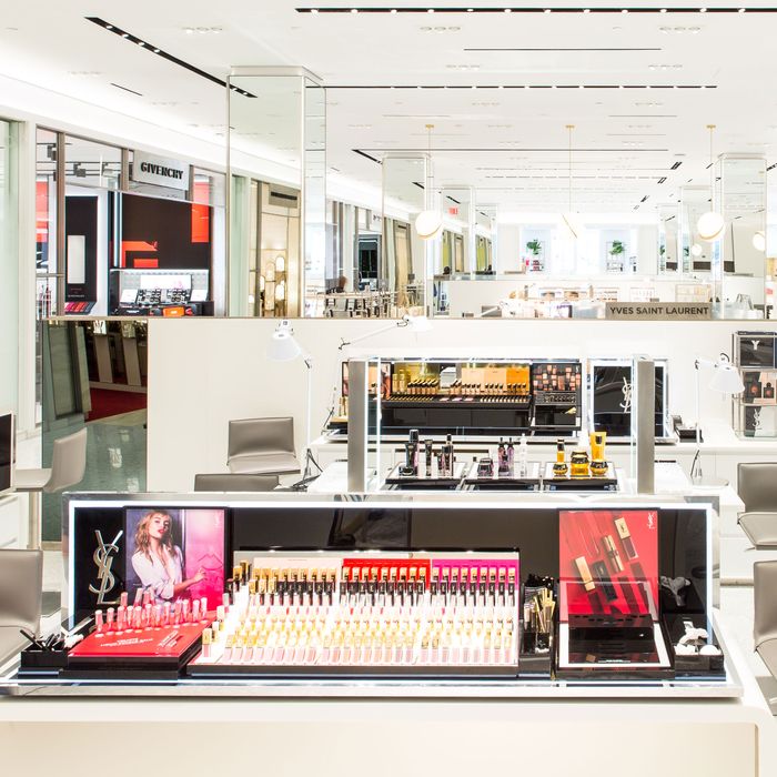 Saks Fifth Avenue Opens Redesigned Beauty Floor